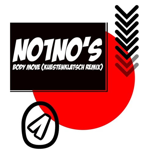 NO1NO's - Body Move (Kuestenklatsch Remix) [OTBDR006A]